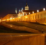 Казанский кремль. Пушечный двор