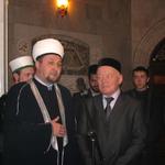 Имам-хатыб мечети Кул Шариф Рамиль Юнусов и Шамиль Закиров