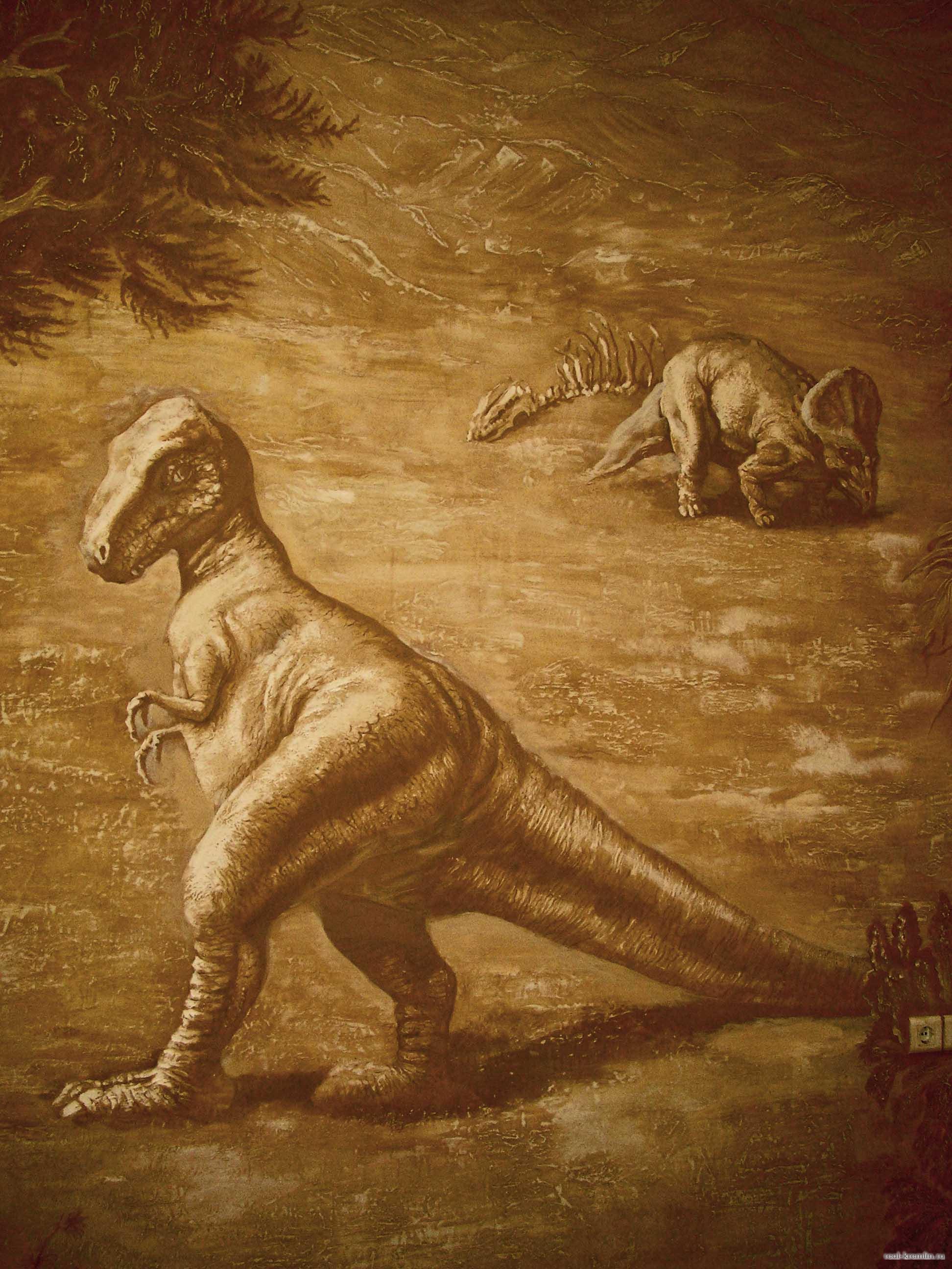 Время динозавров