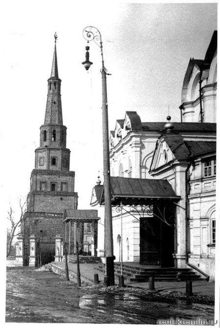Башня Сююмбике, Благовещенский собор