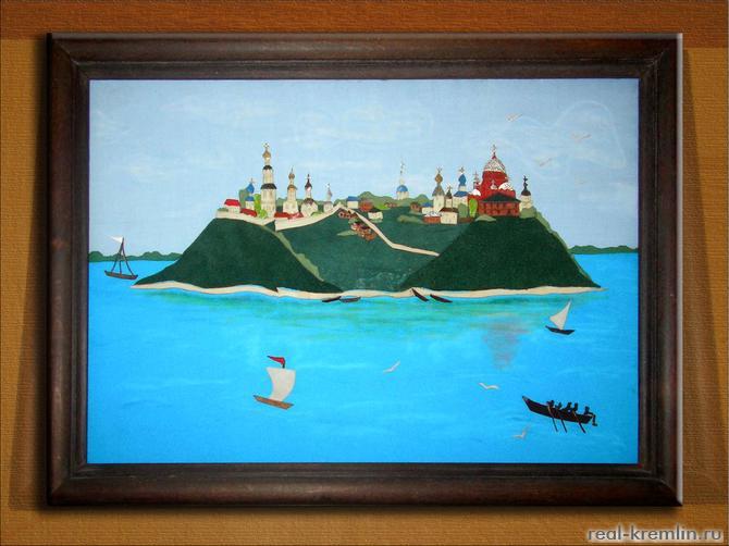 Остров-град Свияжск. 2004