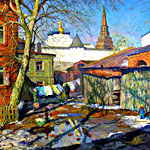 29-04-08 Открытие выставки художников Татарстана