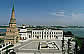 Казанский Кремль - Ханский двор и комплекс Губернаторского дворца