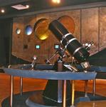 Интерактивный телескоп. Земля и вселенная
