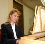 Еленка Бурундуковская (клавесин)
