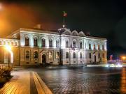 Резиденция Президента РТ (Губернаторский дворец). Фото Е.Сунгатовой 2008