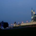 Рок-фестиваль у стен Казанского Кремля