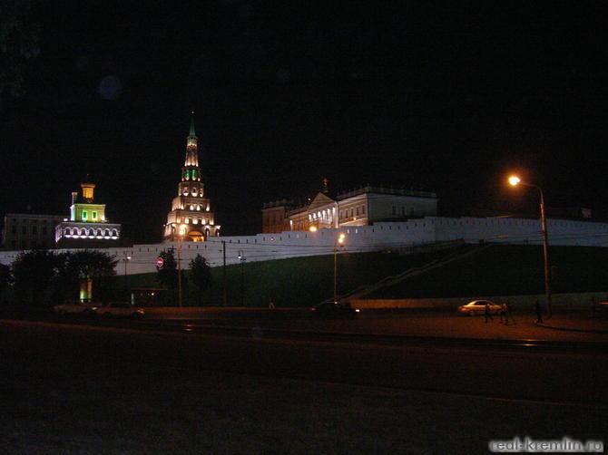 Северо-западная панорама с Ленинского моста