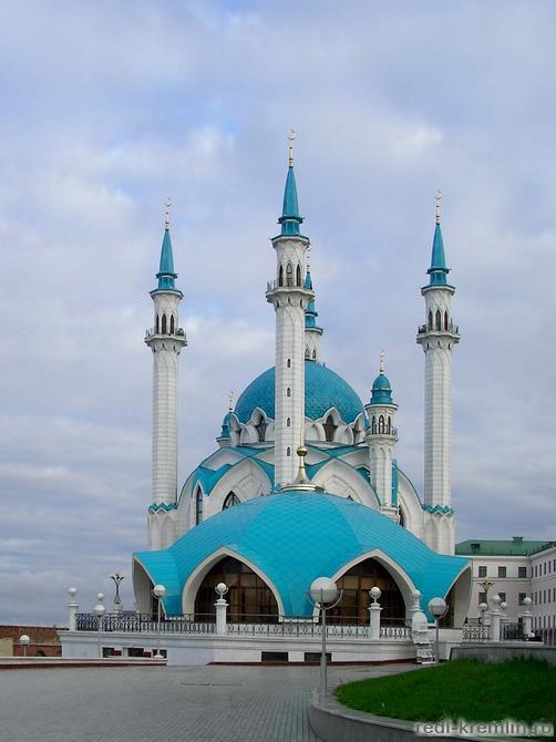 мечеть Кул Шариф