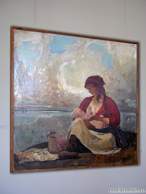 Мать, 1970. Фёдоров В.
