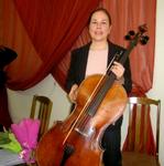 Зульфия Асадуллина (виолончель)