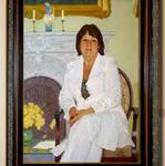 Портрет А. Тутаевой. 2006