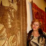 «Изобразительные ковры и каламкары мусульманского Востока»
