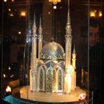 Макет мечети Кул Шариф