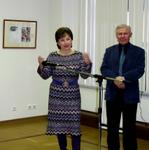 Резеда Ахьярова и Ренат Хаким