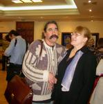Виктор Тимофеев и Ольга Пиульская