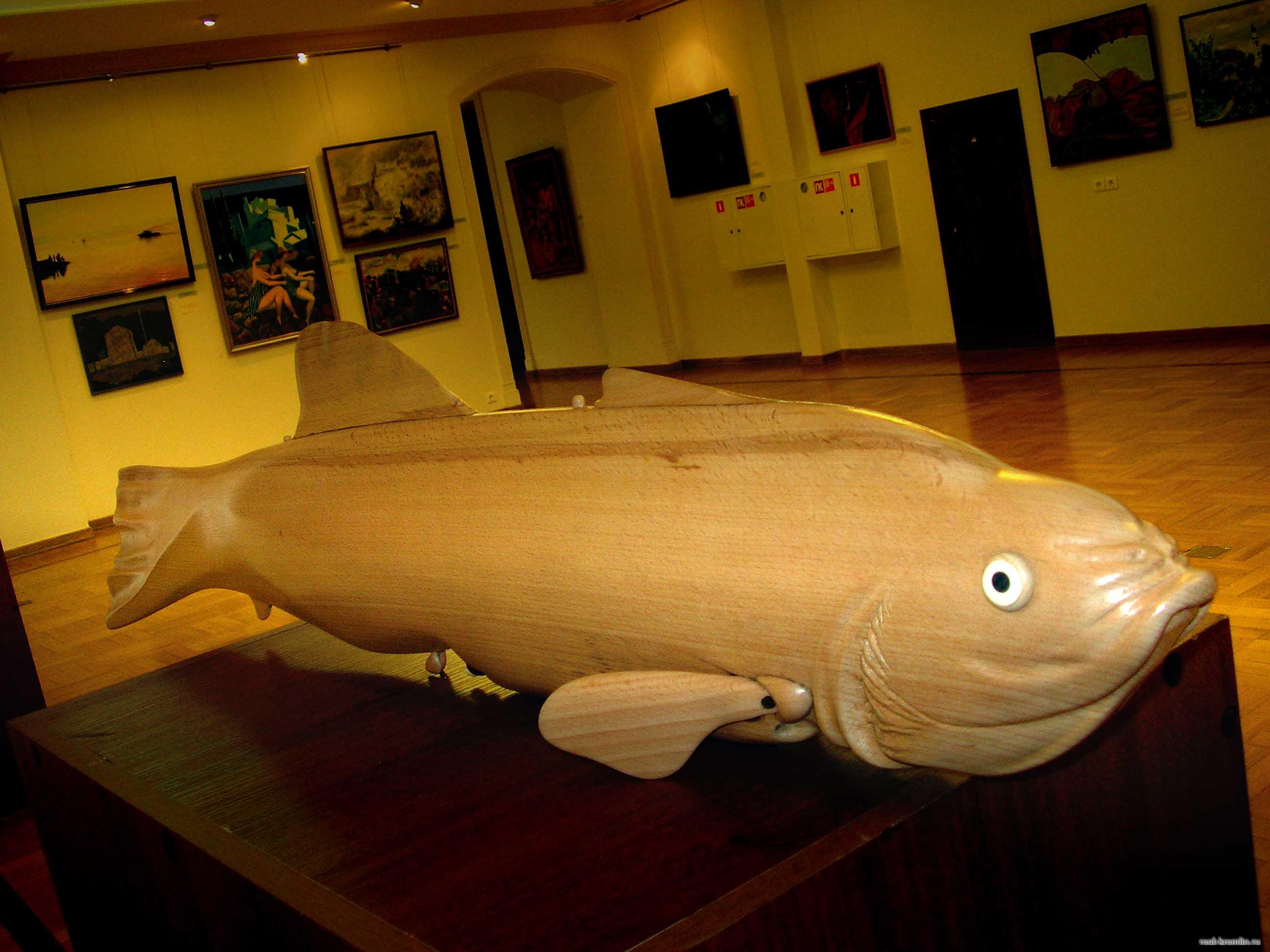 Рыба. 2003