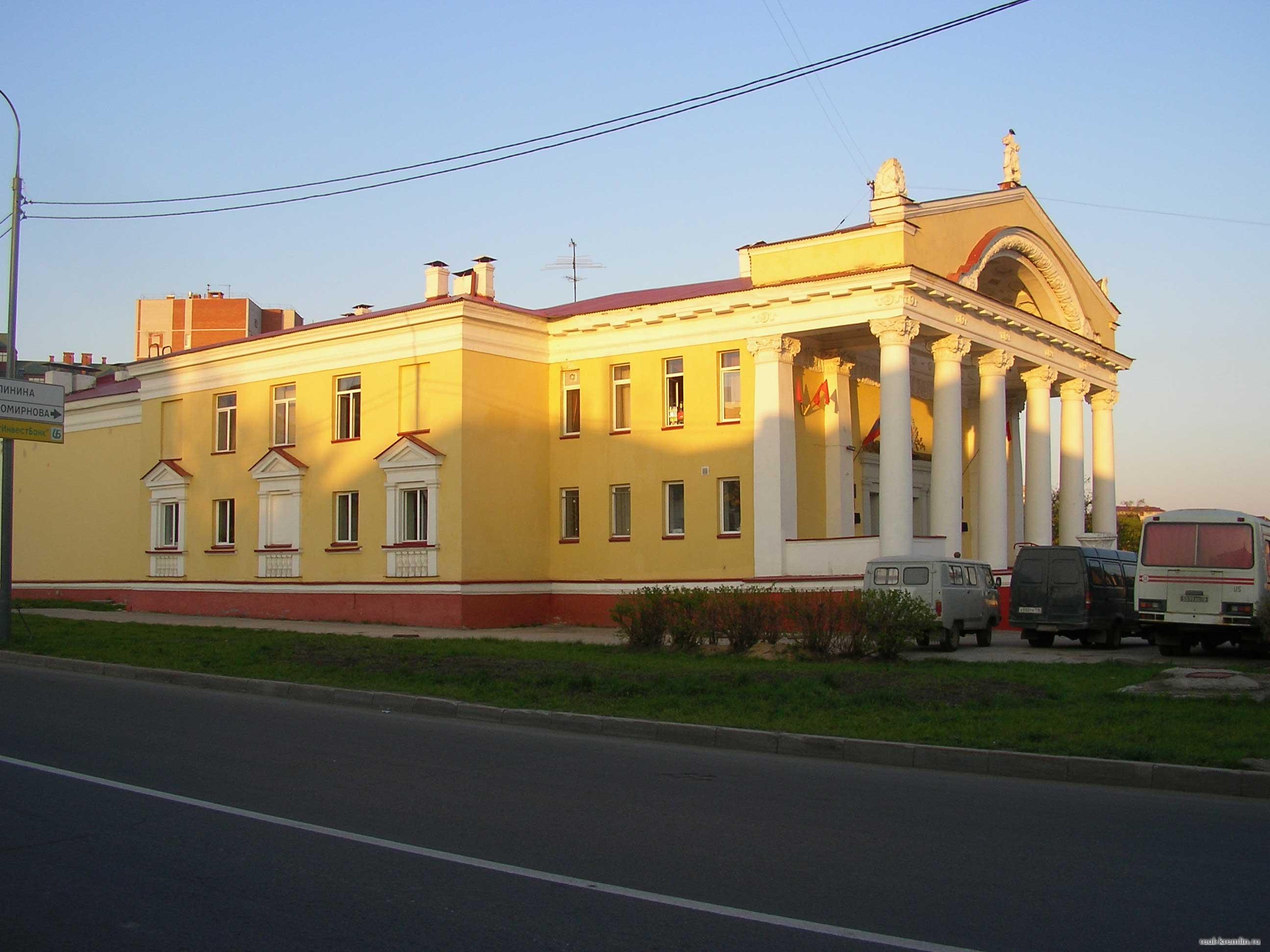 Казань, Дом офицеров