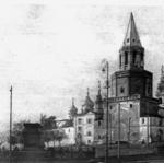 Спасская башня и Спассо-Преображенский монастырь