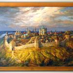 Кремль во время Казанского ханства